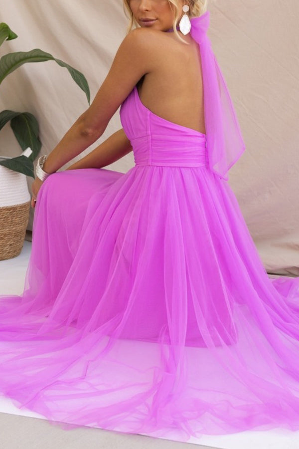 Phoebe | Fancy Tulle Dress