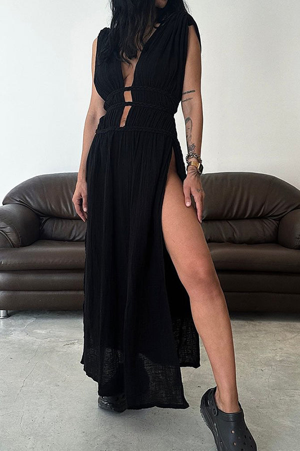 Myla | Boho Maxi Dress