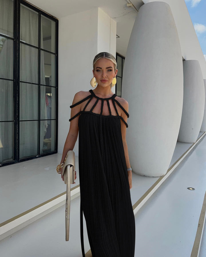 Bailey | Classy Boho Dress