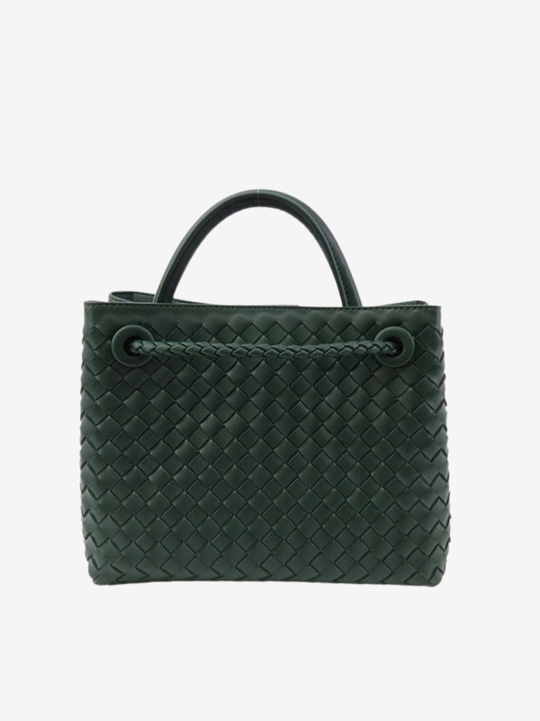 Marleigh | Elegant Woven Tote