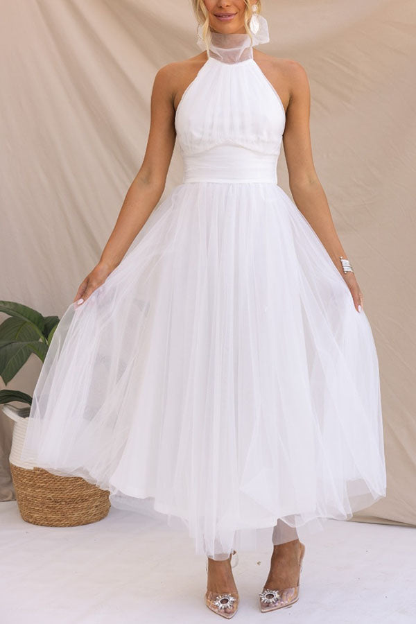 Phoebe | Fancy Tulle Dress