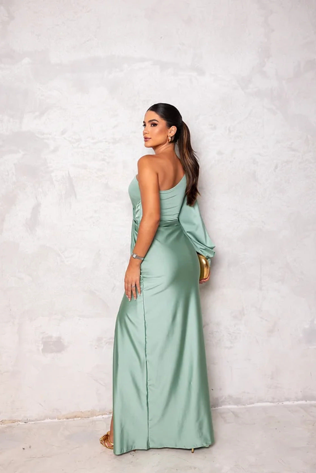 Becca | Elegant Maxi Dress