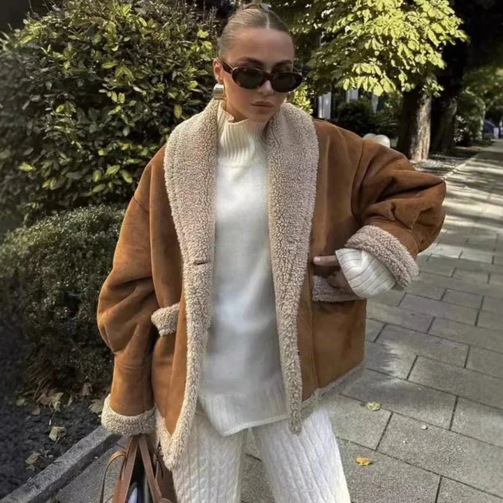 Emmy | Cozy Winter Coat