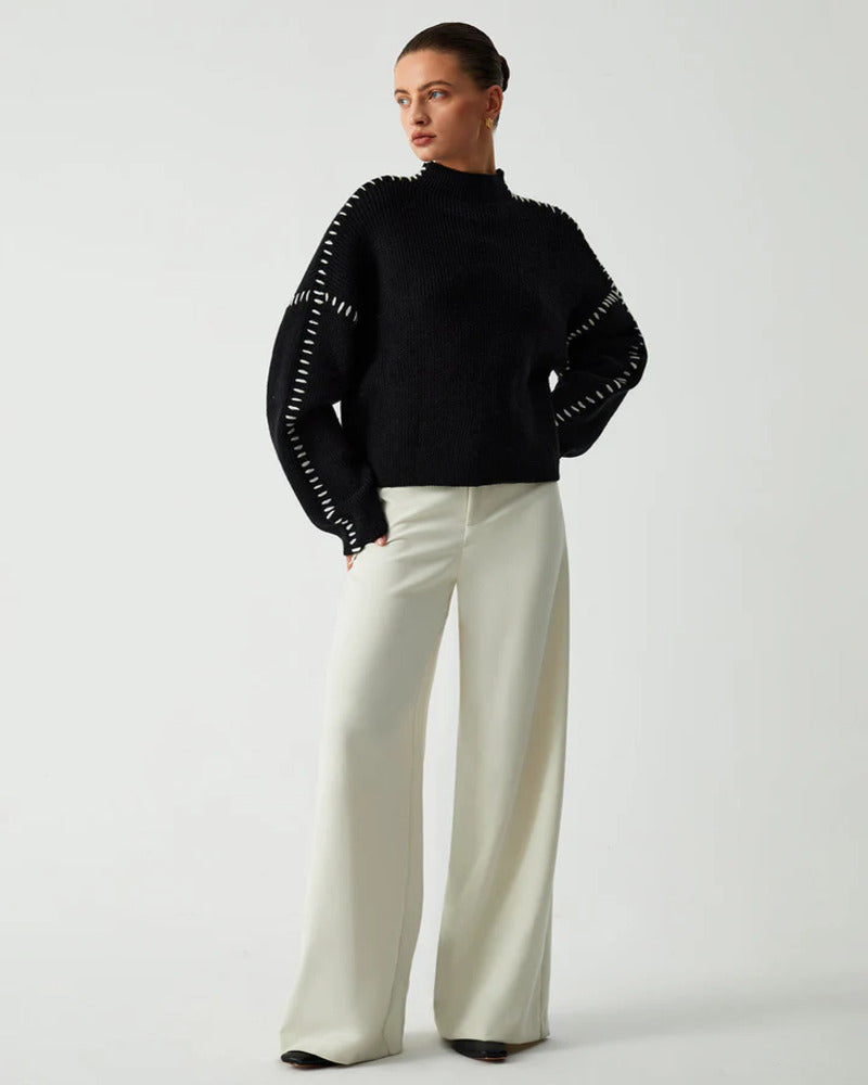 Maeve | Luxury Wool Sweater