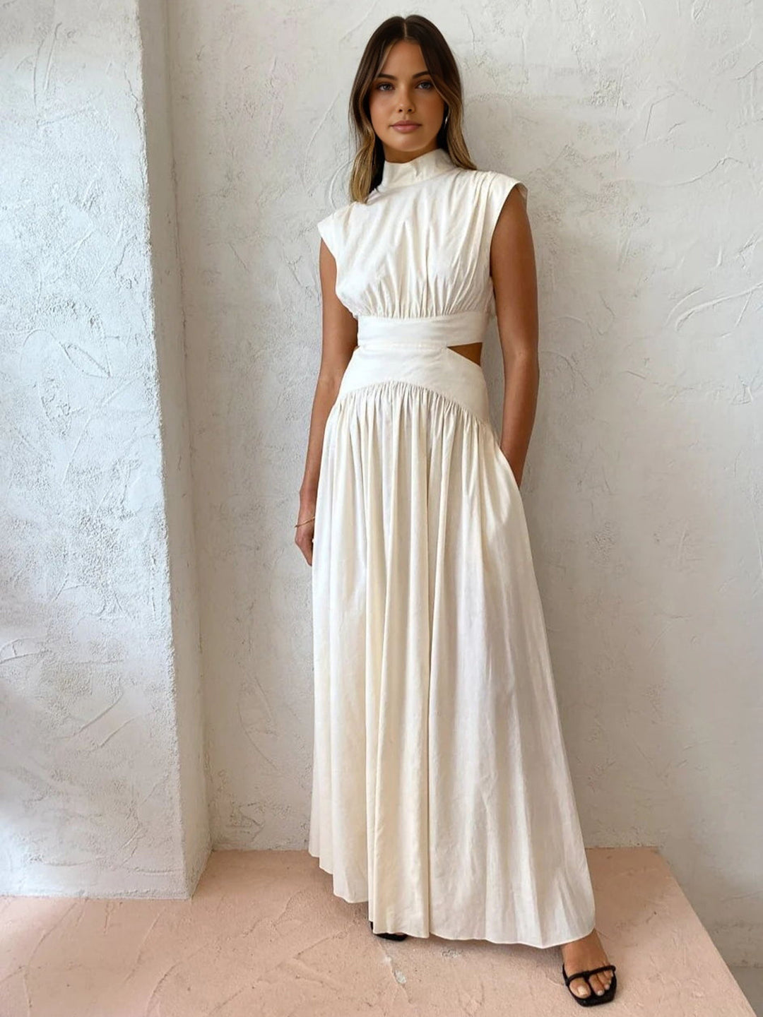 Riley | Elegant Maxi Dress