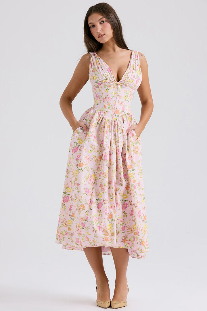 Gabriella | Elegant Summer Dress