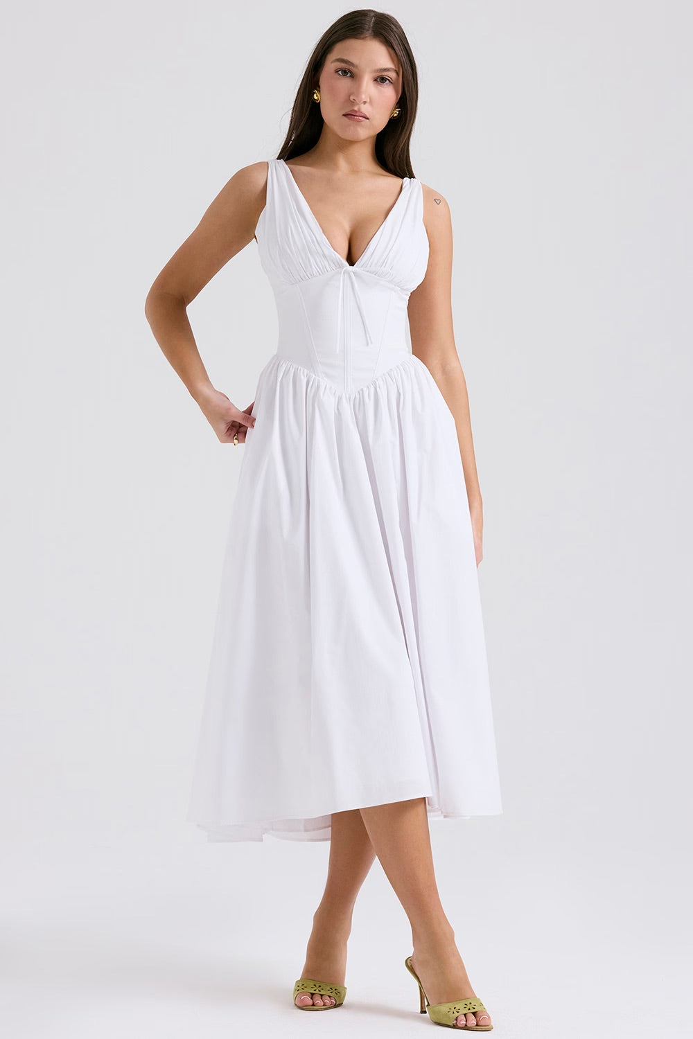 Gabriella | Elegant Summer Dress