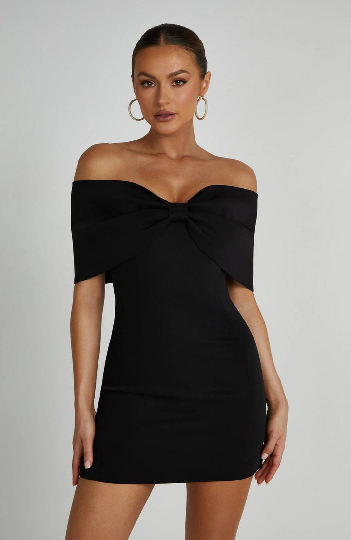 Tiana | Fitted Cocktail Dress