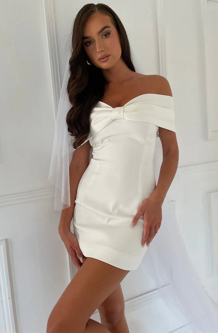 Tiana | Fitted Cocktail Dress