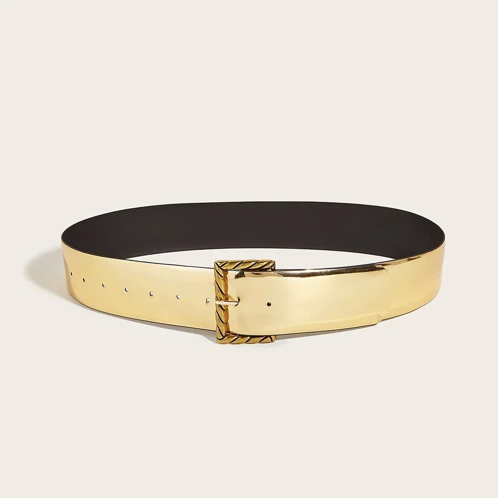 Paloma | Radiant Gold Belt