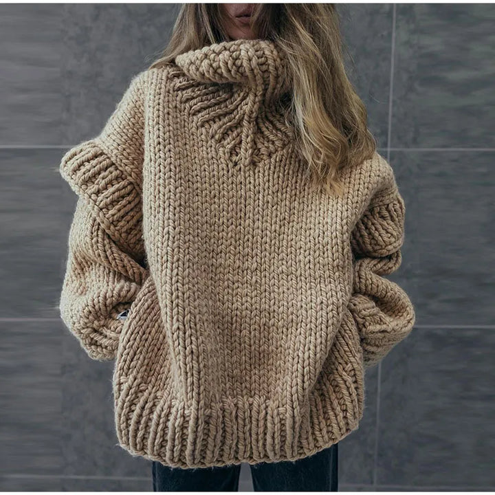 Kenna | Casual Winter Knit