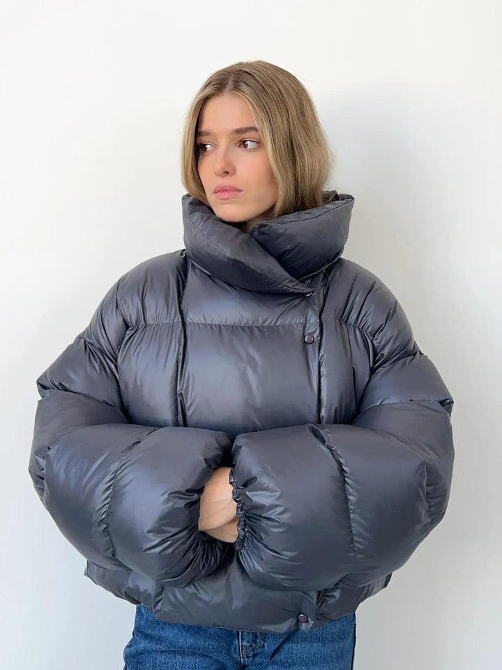 Gloria | Oversized Winter Coat