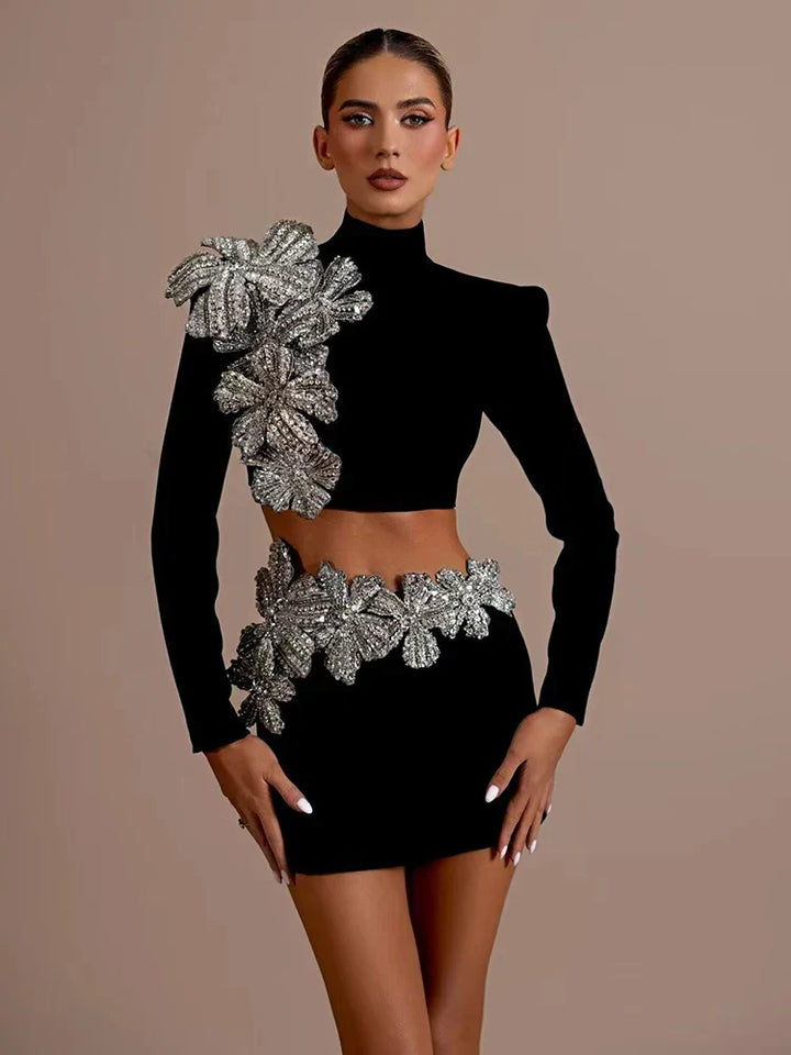 Kynlee | Elegant Embellished Set