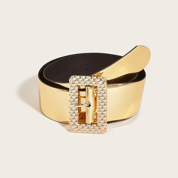 Paloma | Radiant Gold Belt