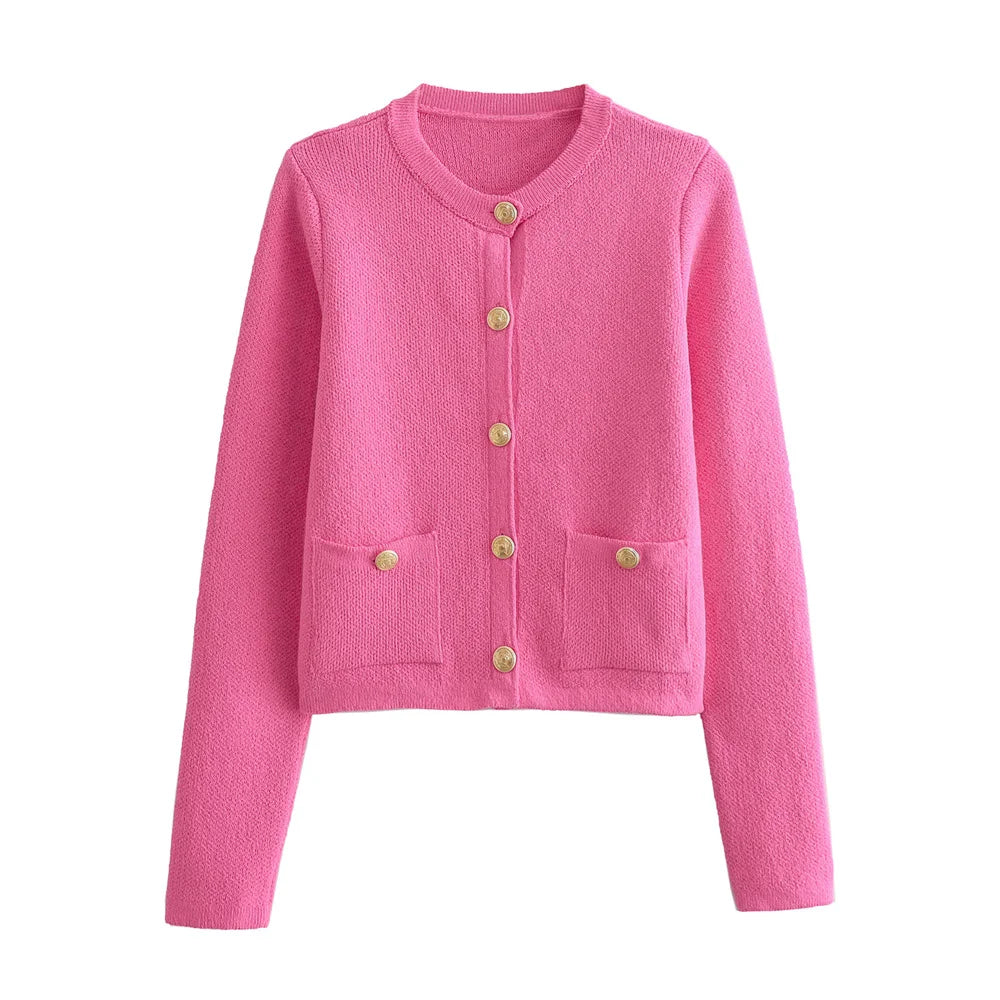 Everleigh | Chic Knitted Cardigan