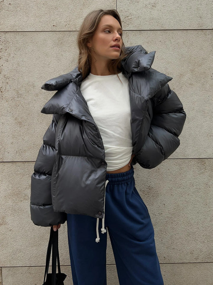 Gloria | Oversized Winter Coat