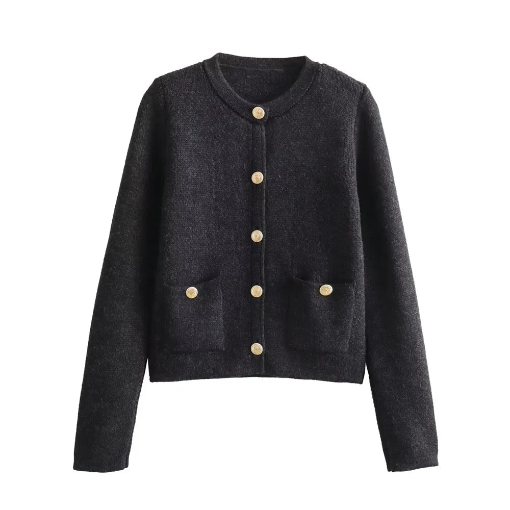 Everleigh | Chic Knitted Cardigan