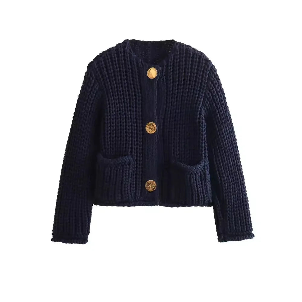 Josephine | Casual Knitted Cardigan