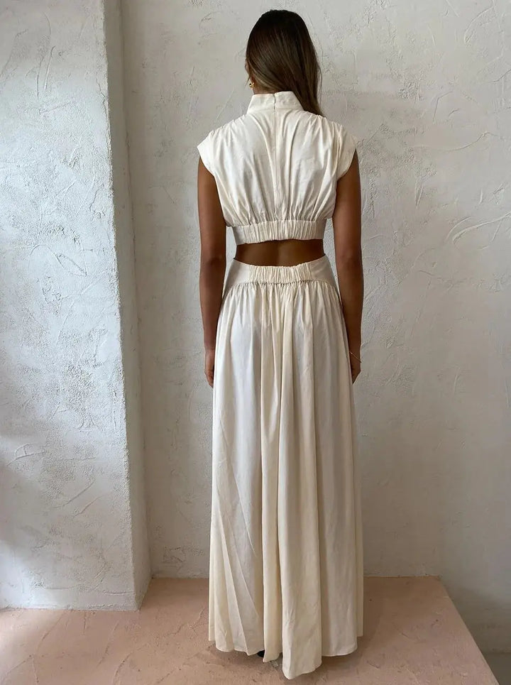 Riley | Elegant Maxi Dress