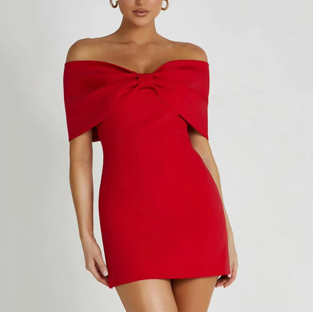 Tiana | Fitted Cocktail Dress