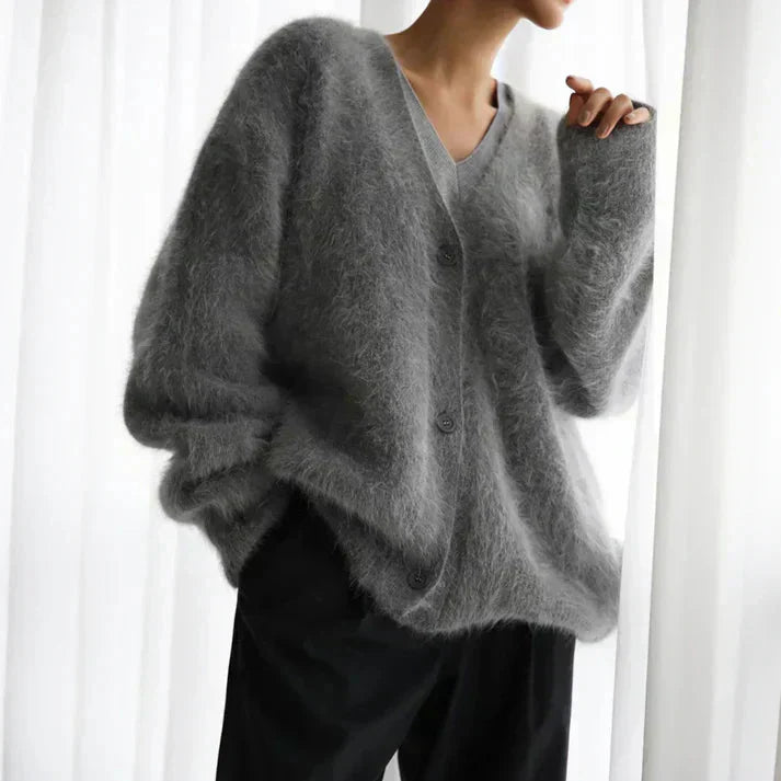 Rylie | Warm Fuzzy Sweater