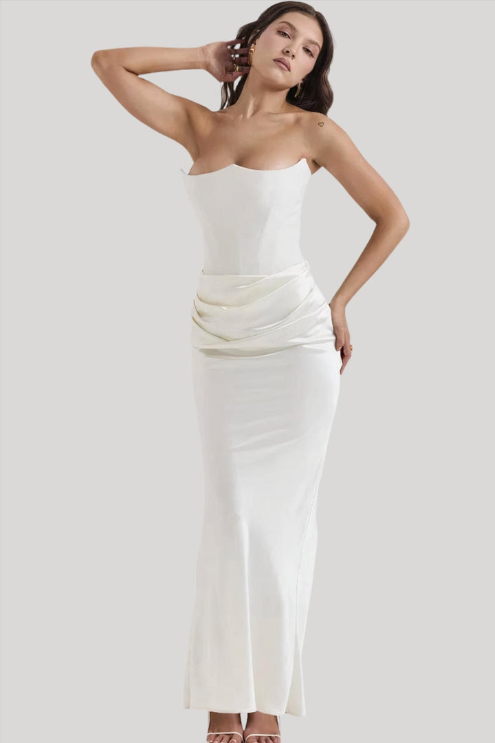 Madilyn | Refined Evening Dress