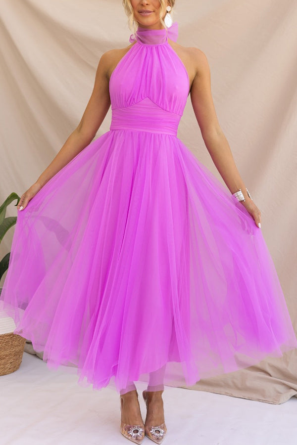 Phoebe | Fancy Tulle Dress