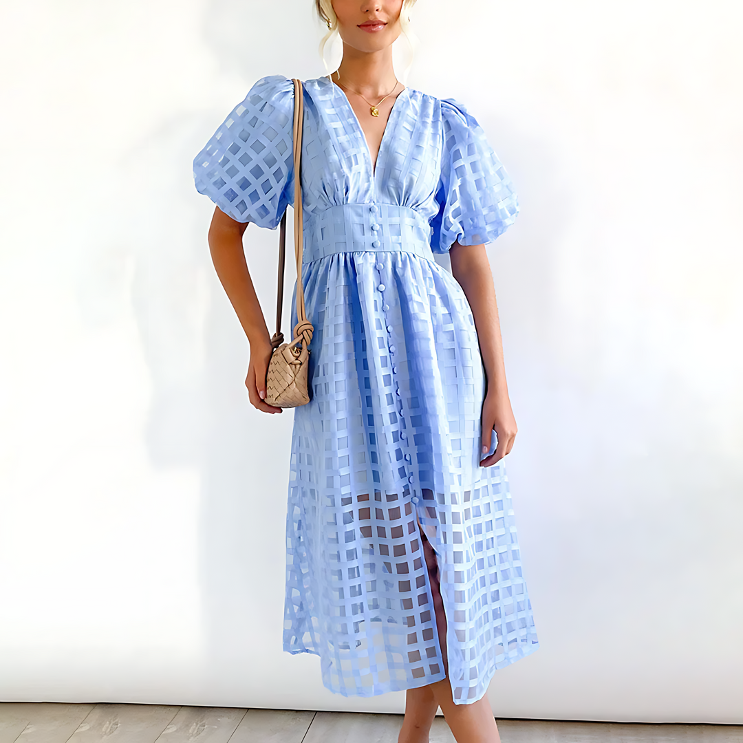 Jules | Elegant Summer Dress