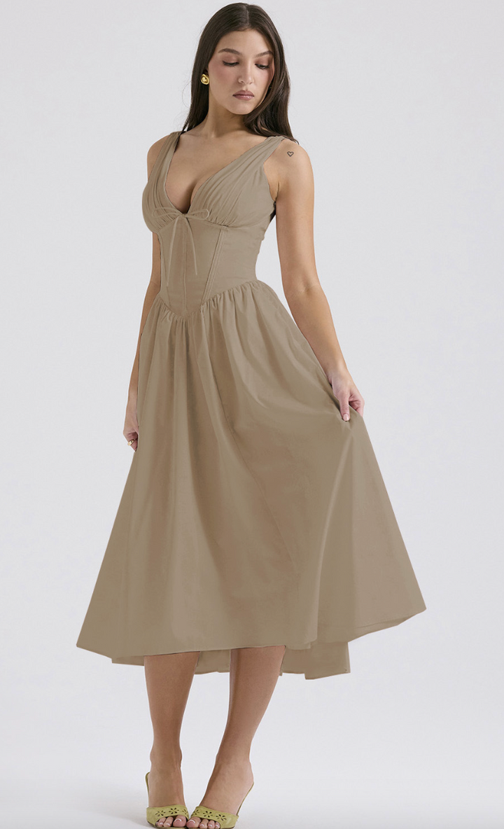 Gabriella | Elegant Summer Dress